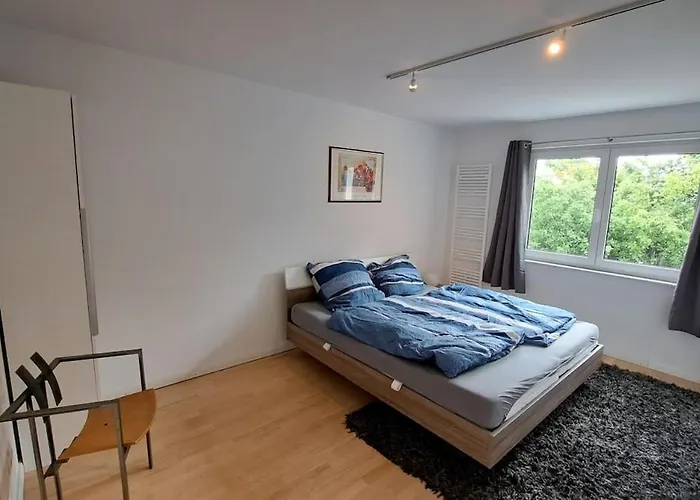 Apartament 5 Bedrooms With 6 Beds - 3 Bathrooms - Roof Terrace