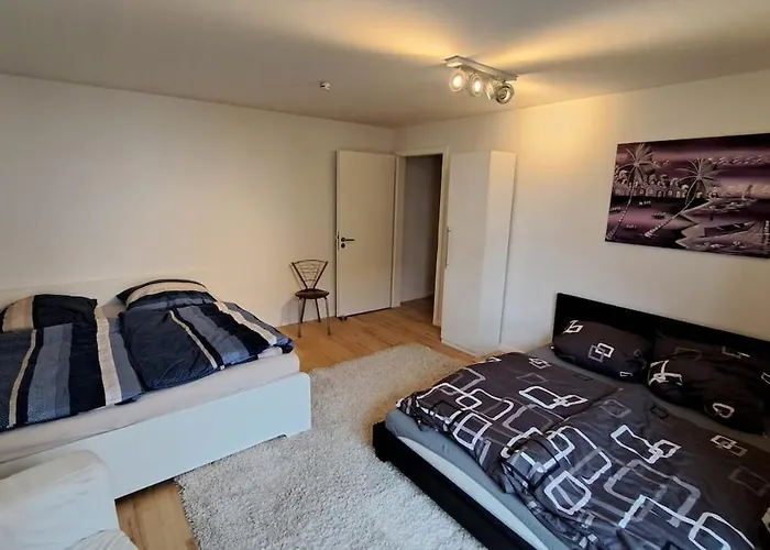 Apartament 5 Bedrooms With 6 Beds - 3 Bathrooms - Roof Terrace