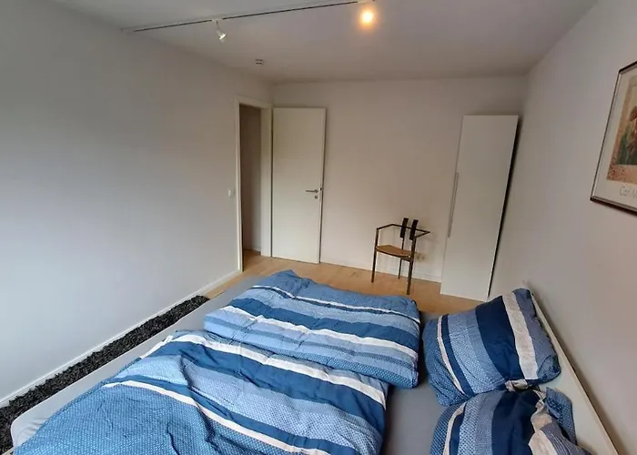 Apartament 5 Bedrooms With 6 Beds - 3 Bathrooms - Roof Terrace Hamburg