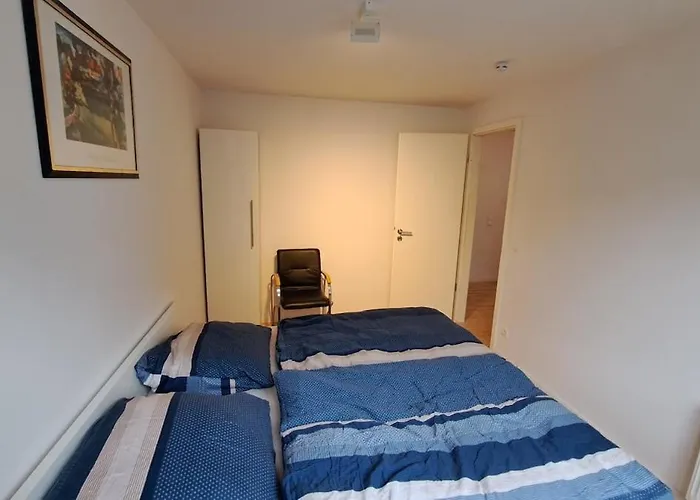 5 Bedrooms With 6 Beds - 3 Bathrooms - Roof Terrace Hamburg